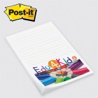 Full Color Post-it ® Notes