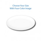 Domed Label Ovals