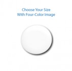 Domed Label Circles